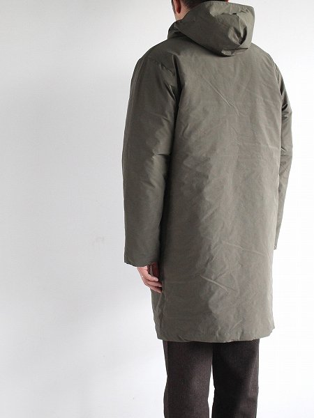NECESSARY or UNNECESSARY （N.O.UN.) MOUNTAIN COAT '�' / Olive