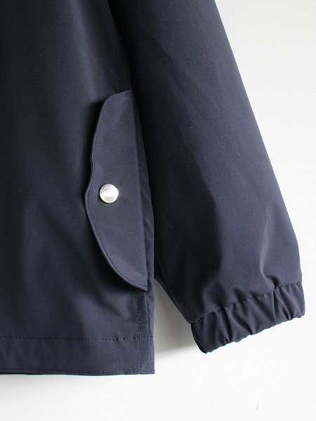 NECESSARY or UNNECESSARY(N.O.UN.) SLOPING TOP  / NAVY