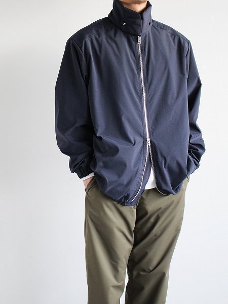 NECESSARY or UNNECESSARY(N.O.UN.) SLOPING TOP  / NAVY