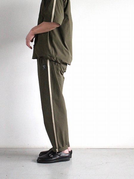 South2 West8 (S2W8)　S.L. Trail Pant - N/PU Ripstop / Brown
