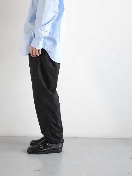 Sans limite (サンリミット) 　TYPEWRITER CLOTH GOMME PANTS�