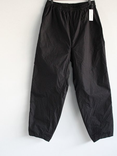 Sans limite (サンリミット)　TYPEWRITER CLOTH GOMME PANTS�