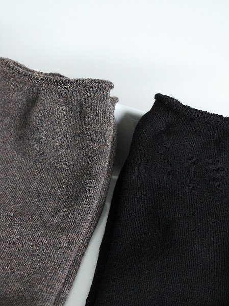 THE HINOKI Cotton Wool Pile Socks