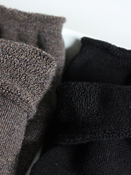 THE HINOKI Cotton Wool Pile Socks