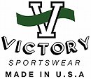 VICTORY SPORTSWEAR / made in USA