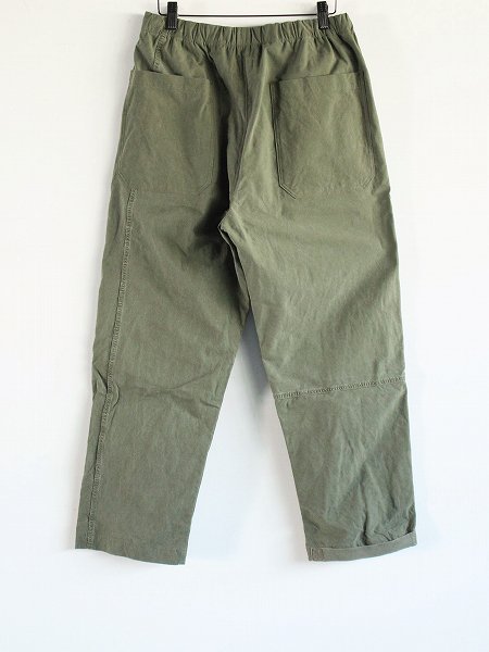 CHANGES REMAKE ZIP PANT / CH4009