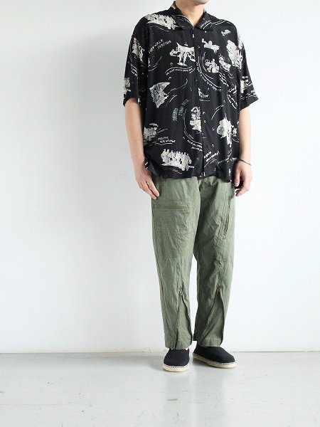 CHANGES REMAKE ZIP PANT / CH4009