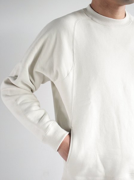 THE HINOKI OG Cotton Fleece Sweat Shirt