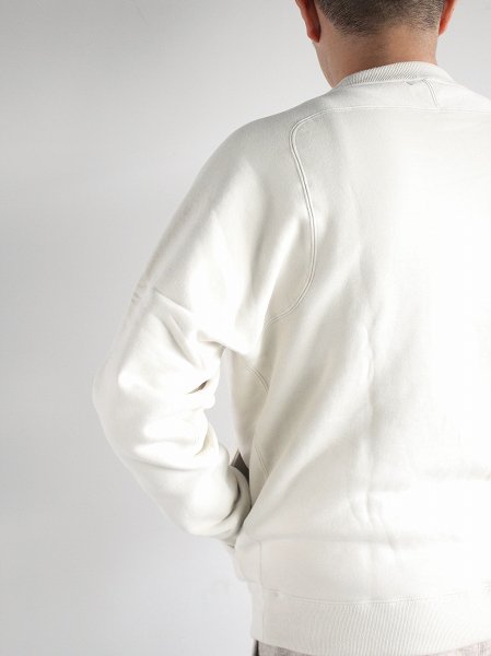 THE HINOKI OG Cotton Fleece Sweat Shirt