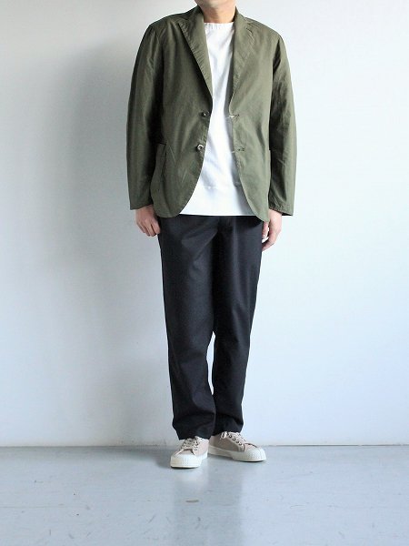 NECESSARY or UNNECESSARY （N.O.UN.） ARMY JKT