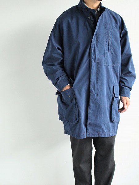 Porter Classic weather coat
