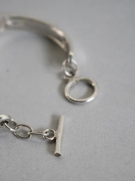 Touareg Silver (トゥアレグシルバー) Bangle 25