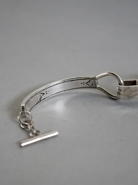 Touareg Silver (トゥアレグシルバー) Bangle 25