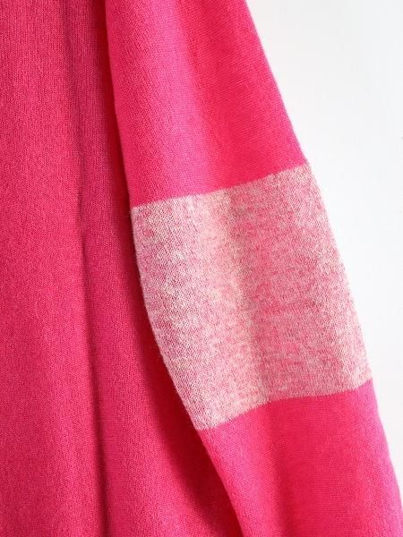 eleven 2nd / ֥󥻥ɡCashmere no.2 - Elbow Patch Cardigan  / ߥ ܡѥå ǥ