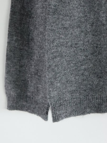 eleven 2nd / ֥󥻥ɡCashmere no.2 - Round Neck Jumper  / ߥ 󥺥饦ɥͥåѡ