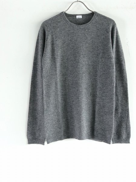 eleven 2nd / ֥󥻥ɡCashmere no.2 - Round Neck Jumper  / ߥ 󥺥饦ɥͥåѡ