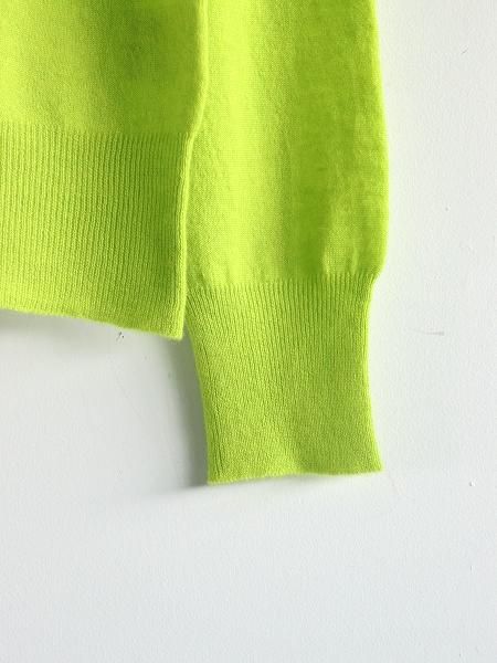 eleven 2nd / ֥󥻥ɡCashmere no.1 - Boat Neck Jumper / ߥ ܡȥͥåѡ