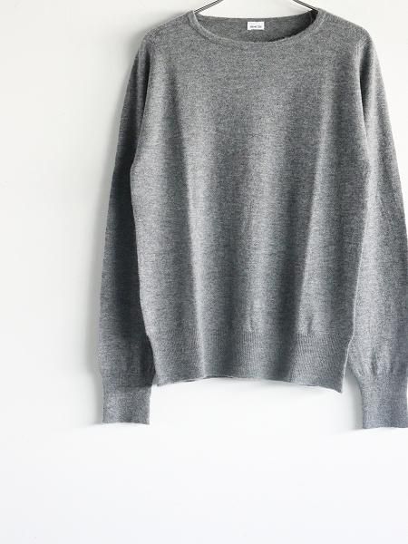 eleven 2nd / ֥󥻥ɡCashmere no.1 - Boat Neck Jumper / ߥ ܡȥͥåѡ