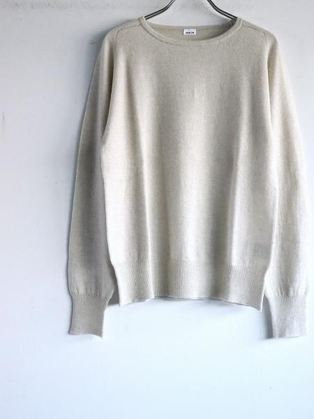 eleven 2nd / ֥󥻥ɡCashmere no.1 - Boat Neck Jumper / ߥ ܡȥͥåѡ