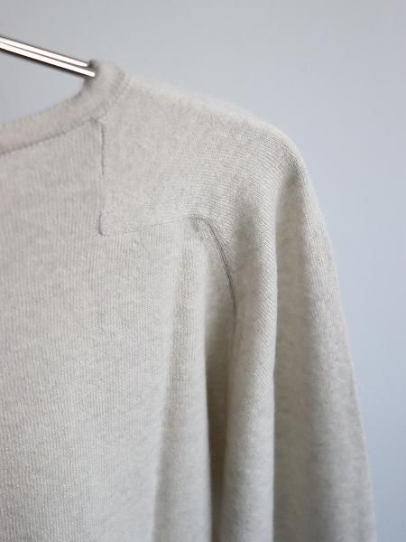 eleven 2nd / ֥󥻥ɡCashmere no.1 - Boat Neck Jumper / ߥ ܡȥͥåѡ