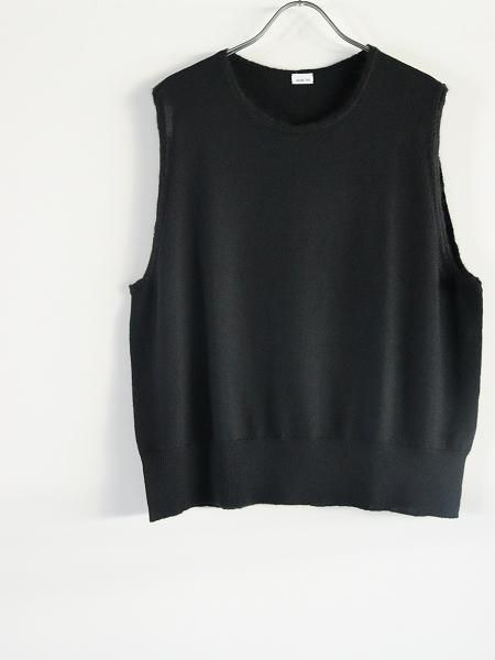 eleven 2nd / ֥󥻥ɡFine Merino Wool Mohair Trim Slipover
