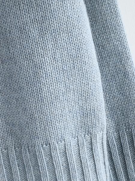 eleven 2nd / イレブンセカンド Yak Mens Turtle Neck Jumper / ヤク