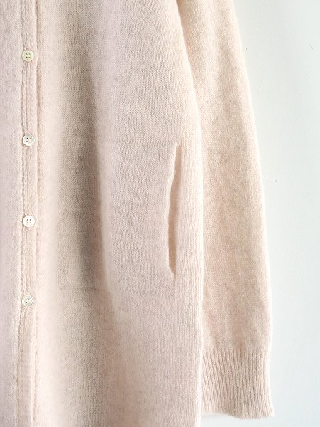 eleven 2nd / ֥󥻥ɡSoft Washed Wool Raglan Long Cardigan / եȥåɥ饰󥰥ǥ