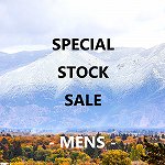 ALPOA 2024AW SPECIAL STOCK SALE - MENS -