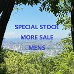 ALPOA 2024SS SPECIAL STOCK MORE SALE - MENS -