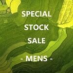 ALPOA 2025SS SPECIAL STOCK SALE - MENS -