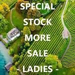 ALPOA 2025SS SPECIAL STOCK MORE SALE - LADIES -