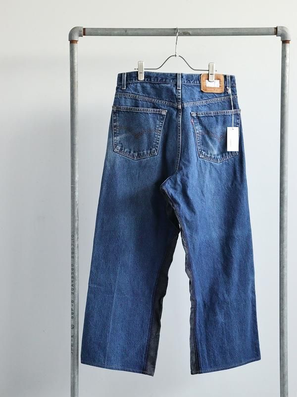 CHANGESREMAKE DENIM PANT / CH4099 