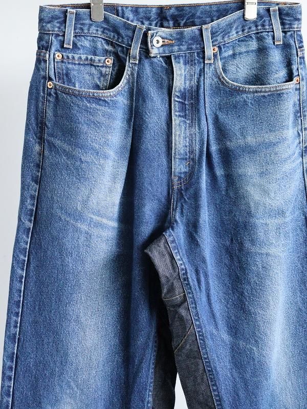 CHANGESREMAKE DENIM PANT / CH4099 
