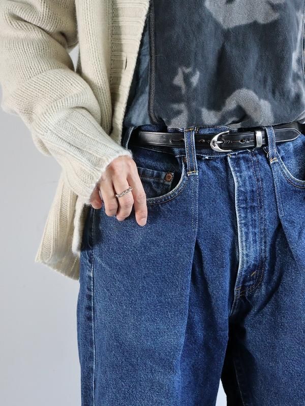CHANGESREMAKE DENIM PANT / CH4099 