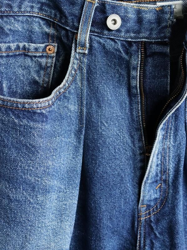 CHANGESREMAKE DENIM PANT / CH4099 
