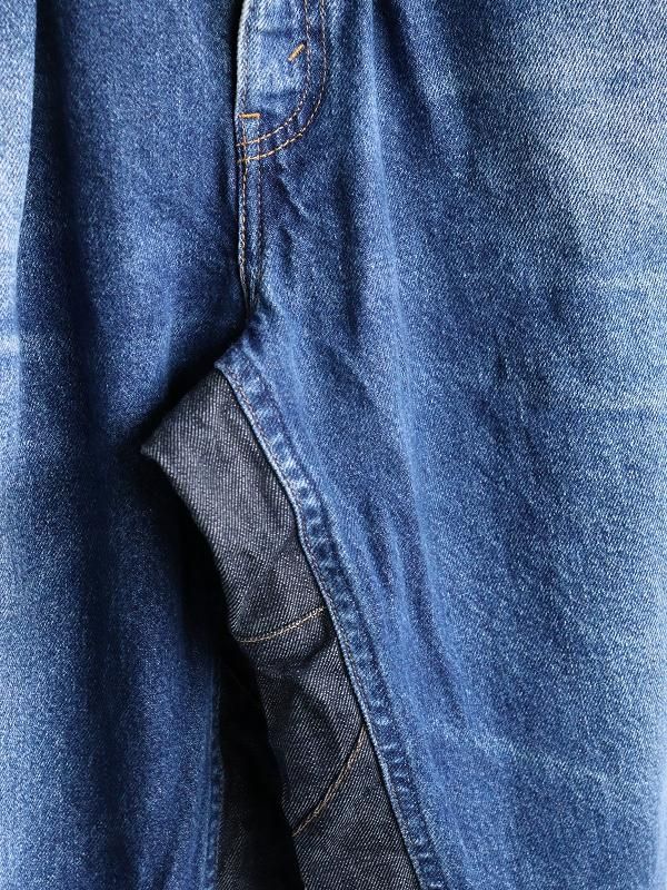 CHANGESREMAKE DENIM PANT / CH4099 