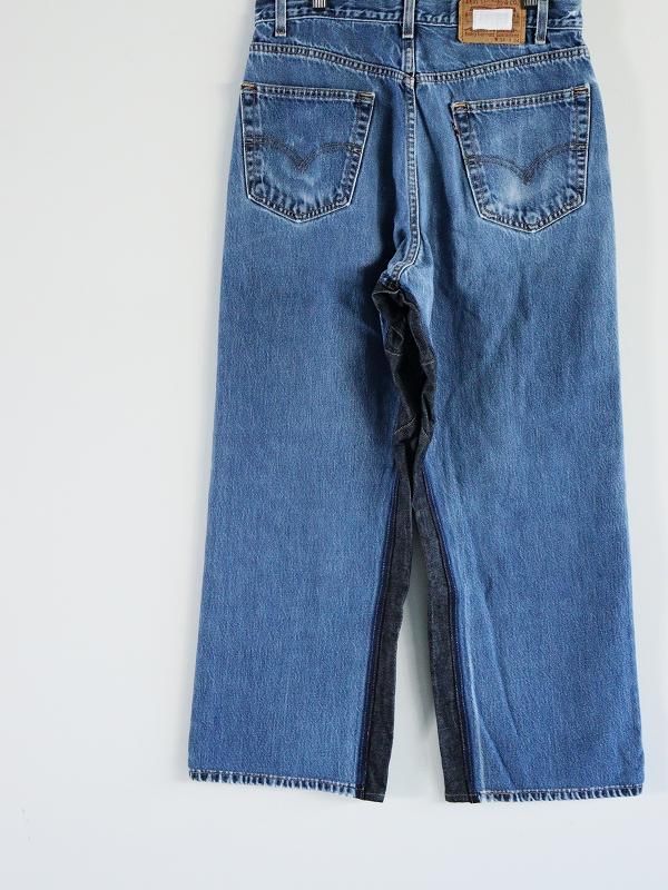 CHANGESREMAKE DENIM PANT / CH4099 