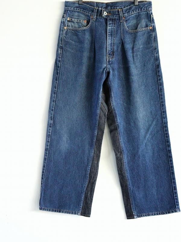 CHANGESREMAKE DENIM PANT / CH4099 
