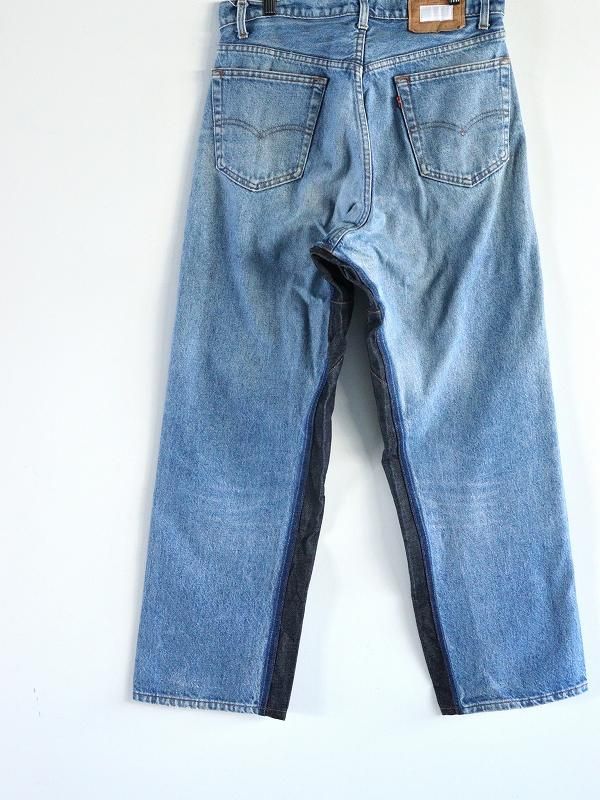 CHANGESREMAKE DENIM PANT / CH4099 