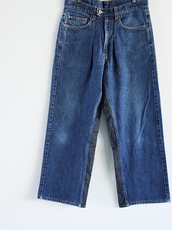 CHANGESREMAKE DENIM PANT / CH4099 