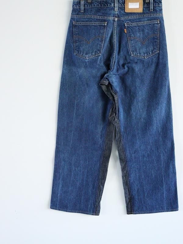 CHANGESREMAKE DENIM PANT / CH4099 