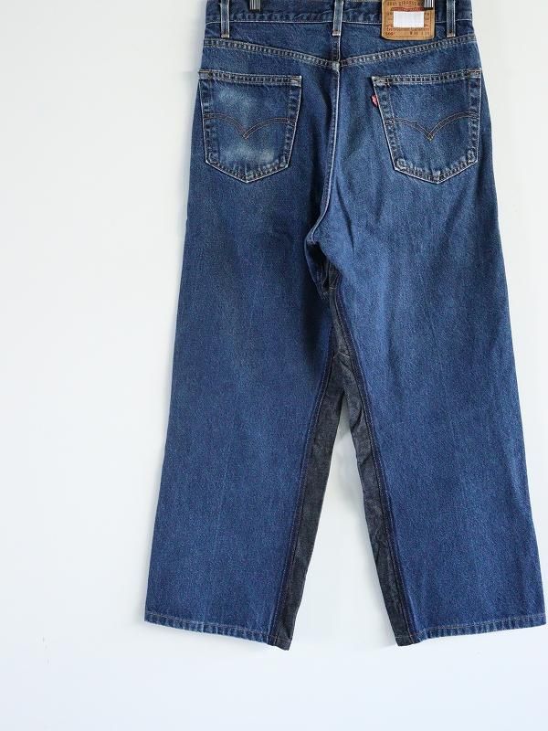 CHANGESREMAKE DENIM PANT / CH4099 