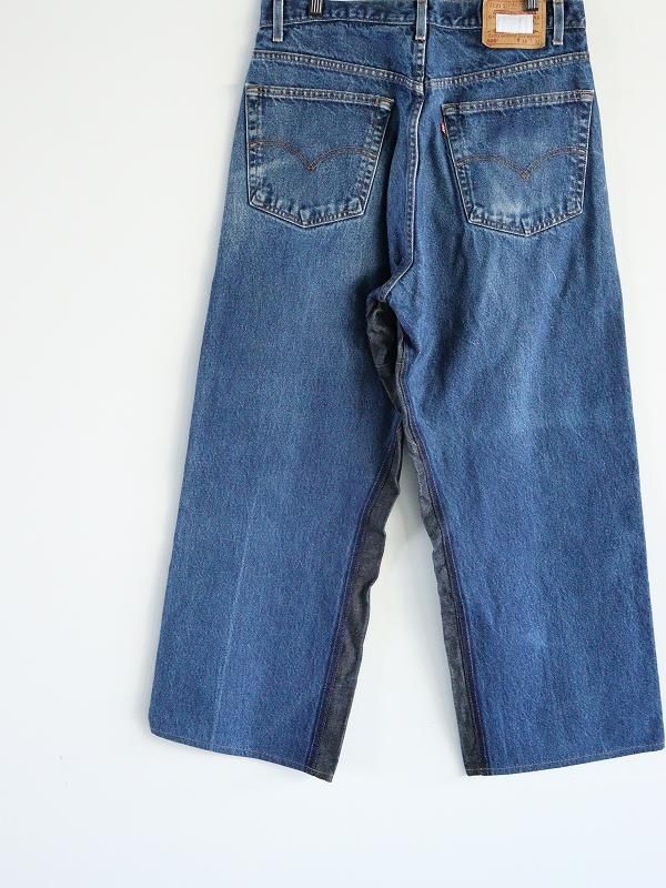 CHANGESREMAKE DENIM PANT / CH4099 