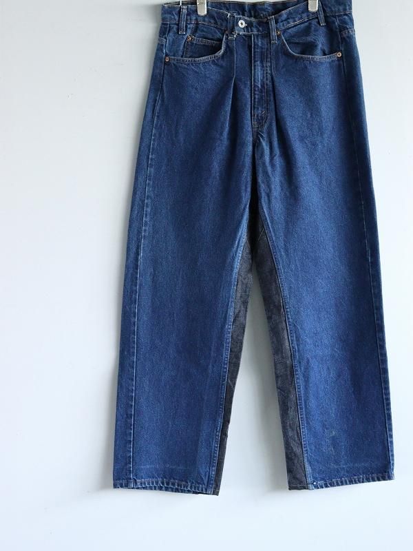 CHANGESREMAKE DENIM PANT / CH4099 