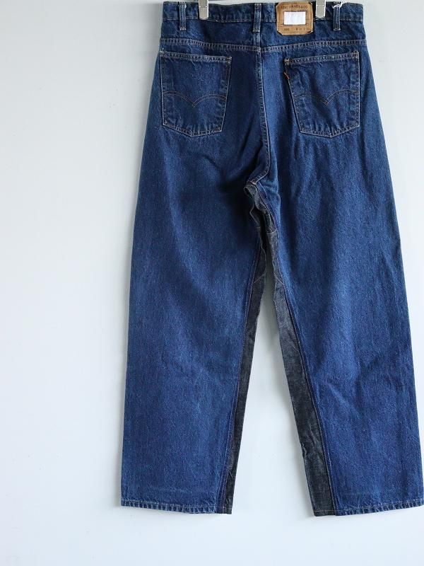 CHANGESREMAKE DENIM PANT / CH4099 