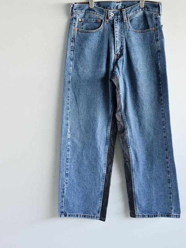CHANGESREMAKE DENIM PANT / CH4099 
