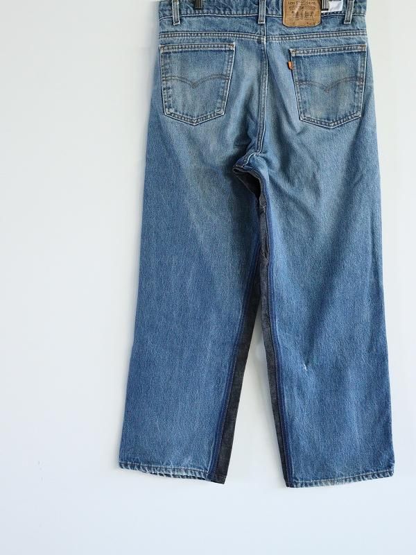 CHANGESREMAKE DENIM PANT / CH4099 