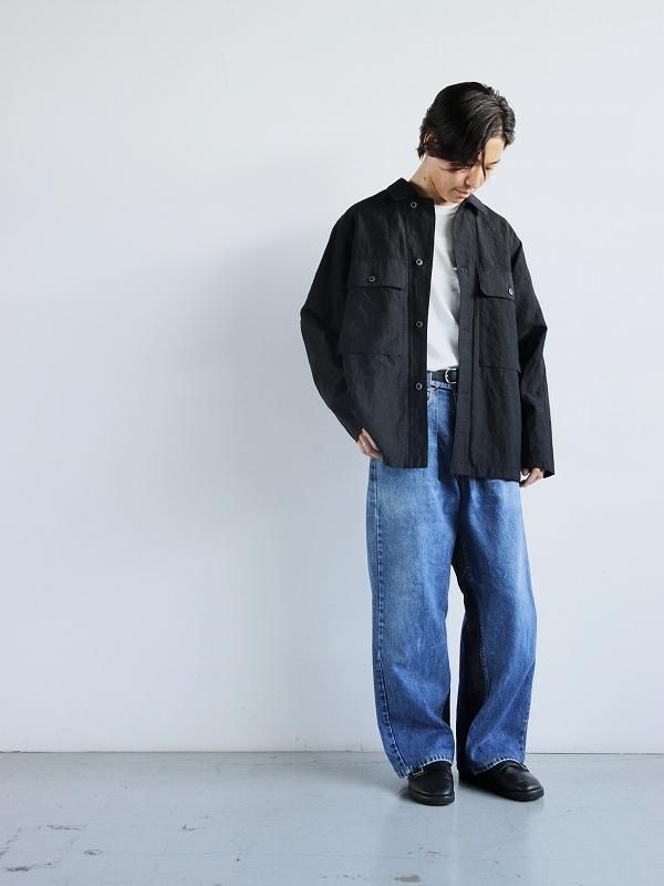 CHANGESREMAKE DENIM PANT / CH4099 