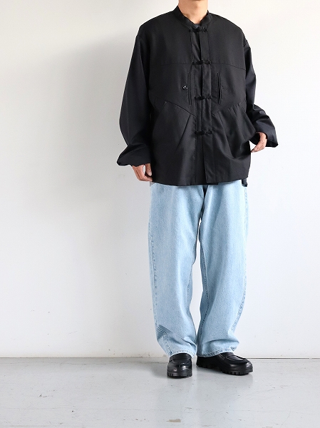 CHANGES リメイク　REMAKE CHINA JACKET / CH5024