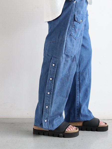 CHANGESREMAKE DENIM PANT / CH4070